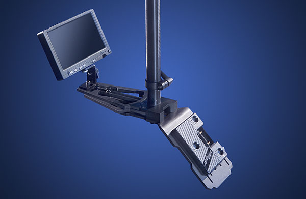Glidecam X-20 Dynamic Base Platform and Telescoping Center Post