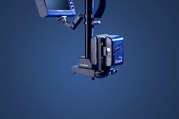 Glidecam X-30 Dynamic Base Platform and Telescoping Center Post