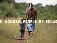 The Achuar people of Ecuador - A MyHeritage project