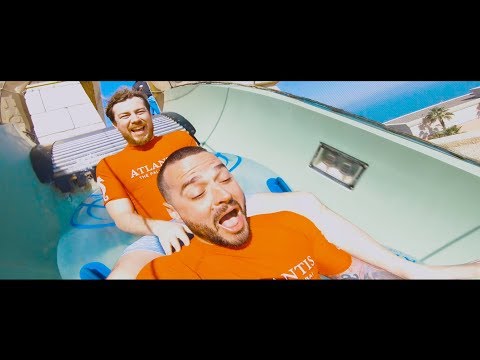 Busted - Shipwrecked In Atlantis (Official Video)