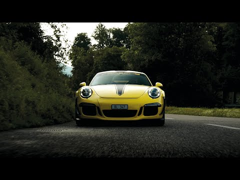 Porsche GT3 RS | 4K