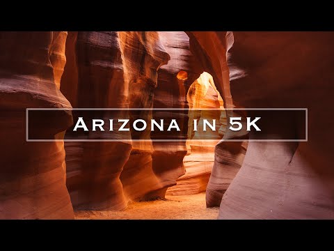 Arizona in 5K