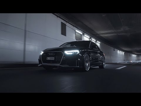 Audi RS3 NightDrive