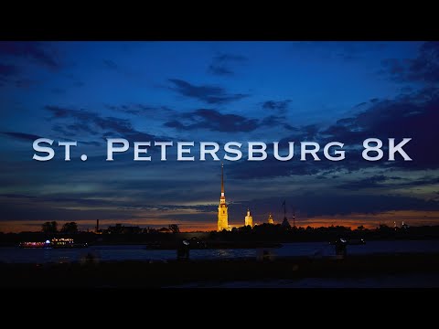 St. Petersburg 8K